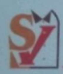 S V Fashions logo icon