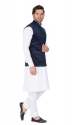Mens Kurta pajama Set with Modi Jakcet  thumb 1
