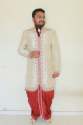 Mens Wedding Sherwani