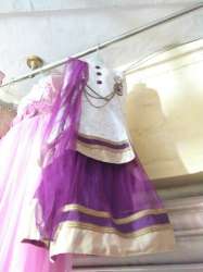 Designer Kids lehenga choli