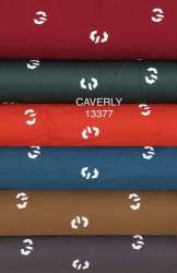 Printed Shirting Fabric 