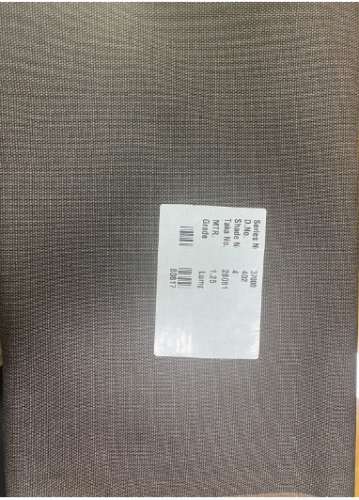 plain Formal wear suiting fabric 