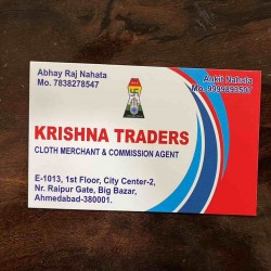 krishna traders logo icon
