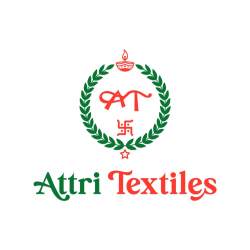 attri textiles logo icon