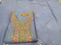Embroidered Suit Material thumb 1