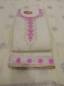 Embroidery work Dupatta With Unstitch Suit