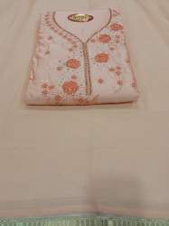 Heavy Embroidery Stone Work Unstitch Suit