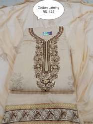 Heavy Embroidery Work Unstitch  Salwar Kameez
