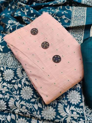 Fancy Banarasi Suit 