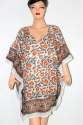 Unique Block Printed Jaipuri Kaftan  thumb 1