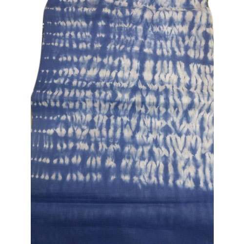 Shibori Printed Cotton Dupatta  by Rupanjali Boutique
