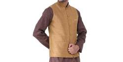 Plain Men Waistcoat