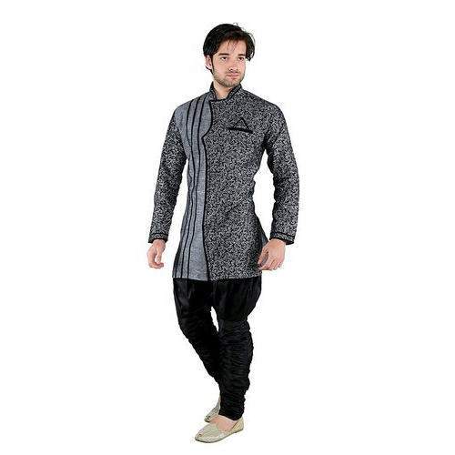 Designer Party wear mens Kurta pajama by Keshav Global Enterprises