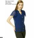 plain-georgette-girls-shirt-style-top