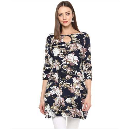 Casual wear printed Top 