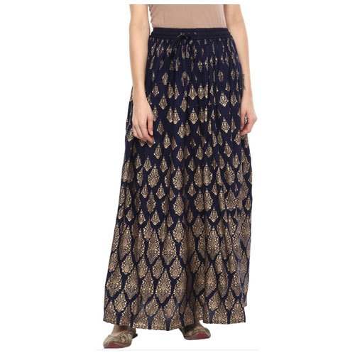 Fancy long Skirt by Daisey Kart India Pvt Ltd