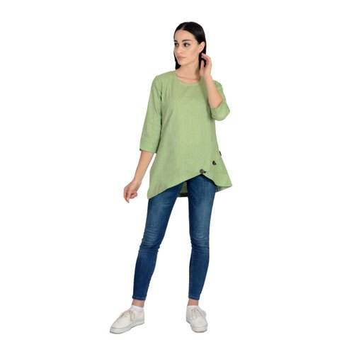 Trendy Ladies Cotton top  by Daisey Kart India Pvt Ltd