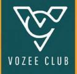 Vozee Club logo icon