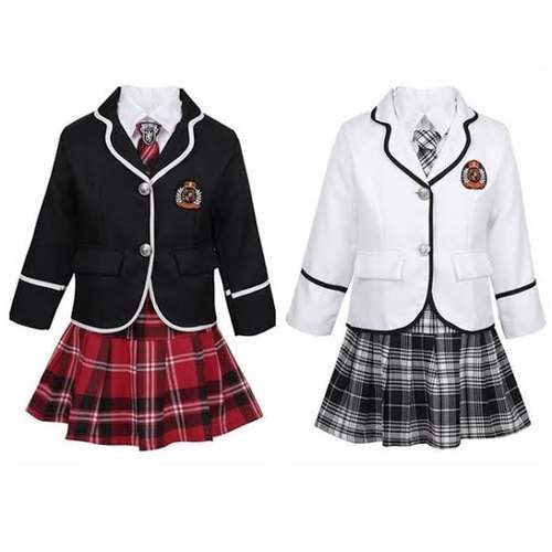 School Girls Uniform  by Truvesto Marketing Private Limited