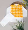 Kids Boy Fancy Jacket Kurta Pajama Set 