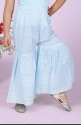 Kids ethnic wear Sharara Set thumb 3