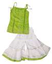 Kids Girls Casual Wear Kurti Sharara set  thumb 1