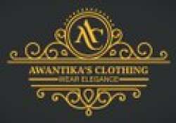 Awantikas Clothing logo icon