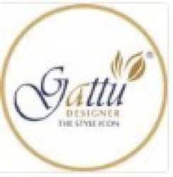 Khushi Fabrics/gattu Designers logo icon