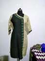 Designer Fancy Khadi Kurti
