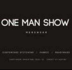 One Man Show logo icon