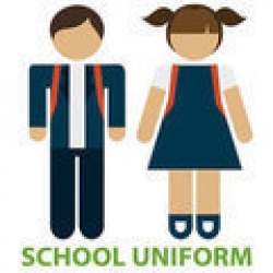 New Hunny School Uniform logo icon