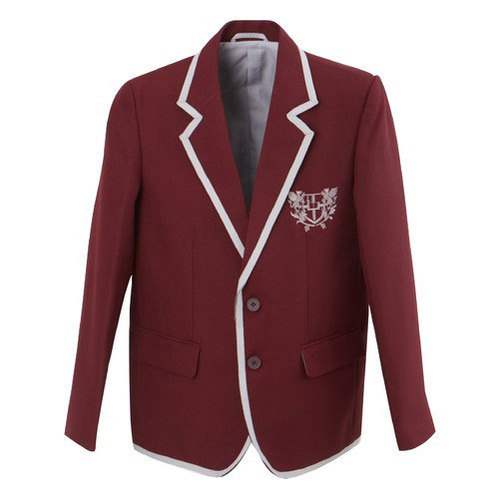 School Blazer Uniform  by Navaneeth Dresses