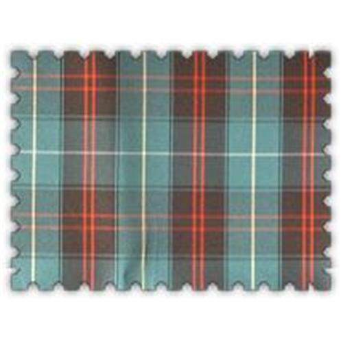 Checkerd Uniform Fabric  by Feel Smart Designers