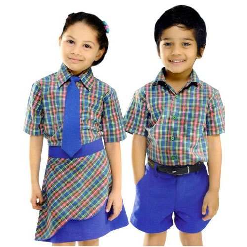 School Kids Uniform 
