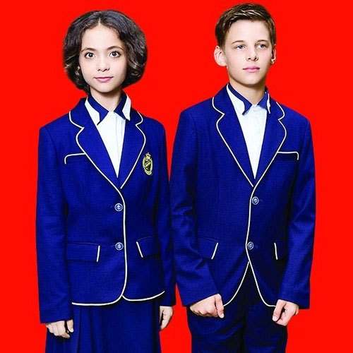 School uniform for winter season