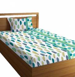 COTTON BEDSHEET SINGLE