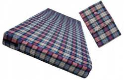 Cotton Mattress Cover for Double Bed 