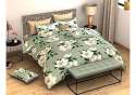 Glace Cotton  90*100 Double Bed Sheet thumb 6