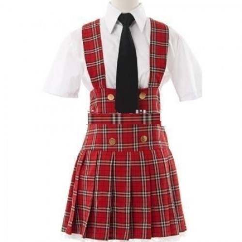 School Uniform for Girls by LNG Fashion Wears