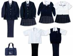 School Uniform Set