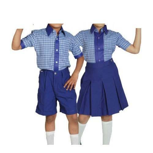 School Kids Uniform set by Iqra Tailors And Garments