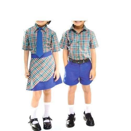 School Uniform set by Iqra Tailors And Garments
