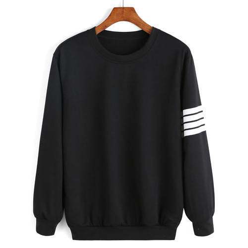 Mens Round Neck Sweatshirt  by Varun Garment