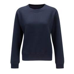 Plain Round neck Sweat shirt