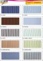 2/60 P C STRIPES shirting Uniform fabrics  thumb 1