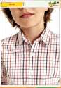AudI Small checks shirting uniform fabric  thumb 10