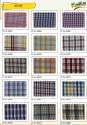 AudI Small checks shirting uniform fabric  thumb 9