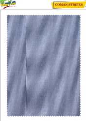 COMAN STRIPES Uniform shirting fabrics 