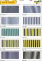 FANCY STRIPES shirting Uniform fabrics  thumb 5