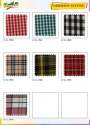 GERMANY SUITING checks uniform fabric  thumb 3